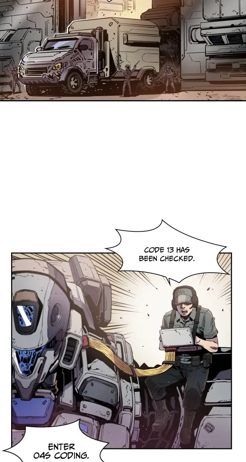 Read Flower War (Colored) chapter 18 image 44 on Lezhin