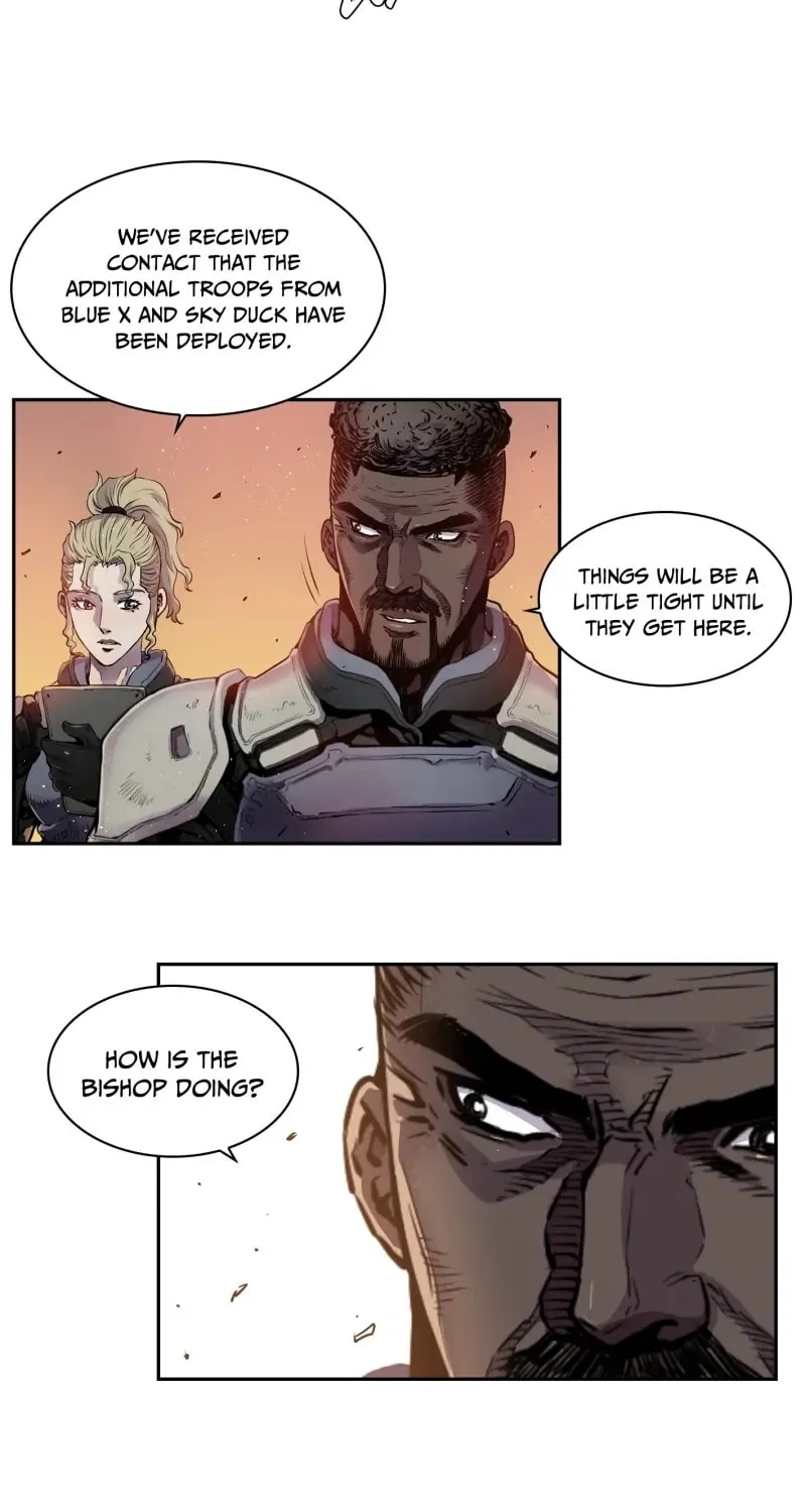 Read Flower War (Colored) chapter 18 image 46 on Lezhin