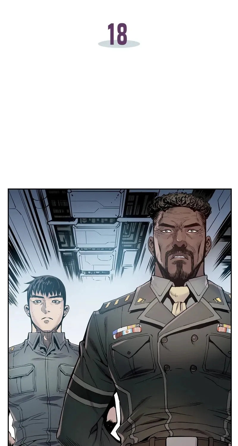 Read Flower War (Colored) chapter 18 image 6 on Lezhin