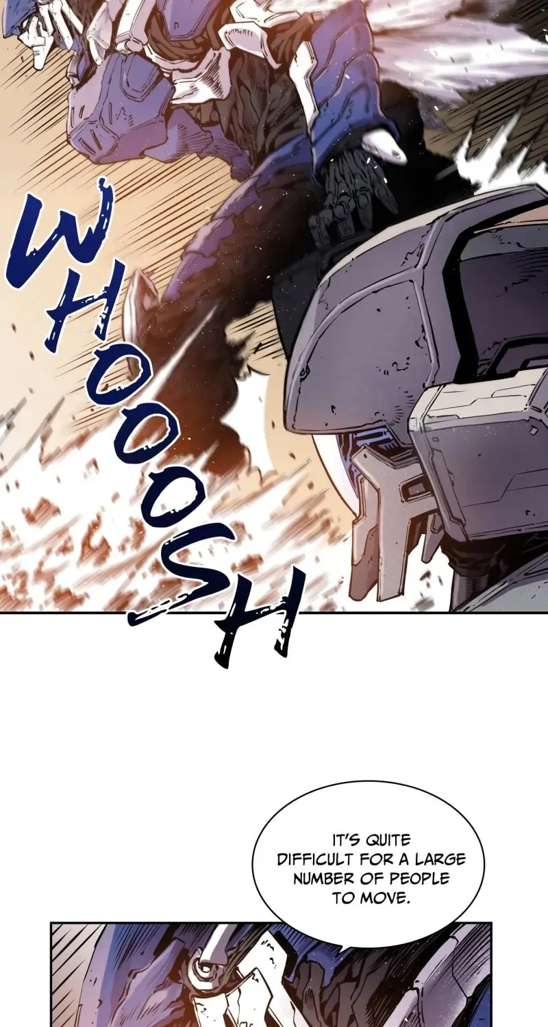 Read Flower War (Colored) chapter 19 image 1 on Lezhin