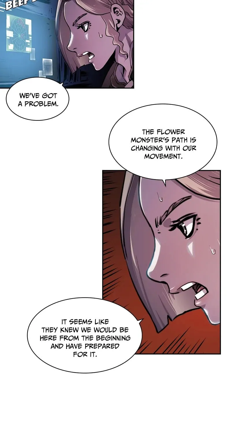 Read Flower War (Colored) chapter 19 image 12 on Lezhin