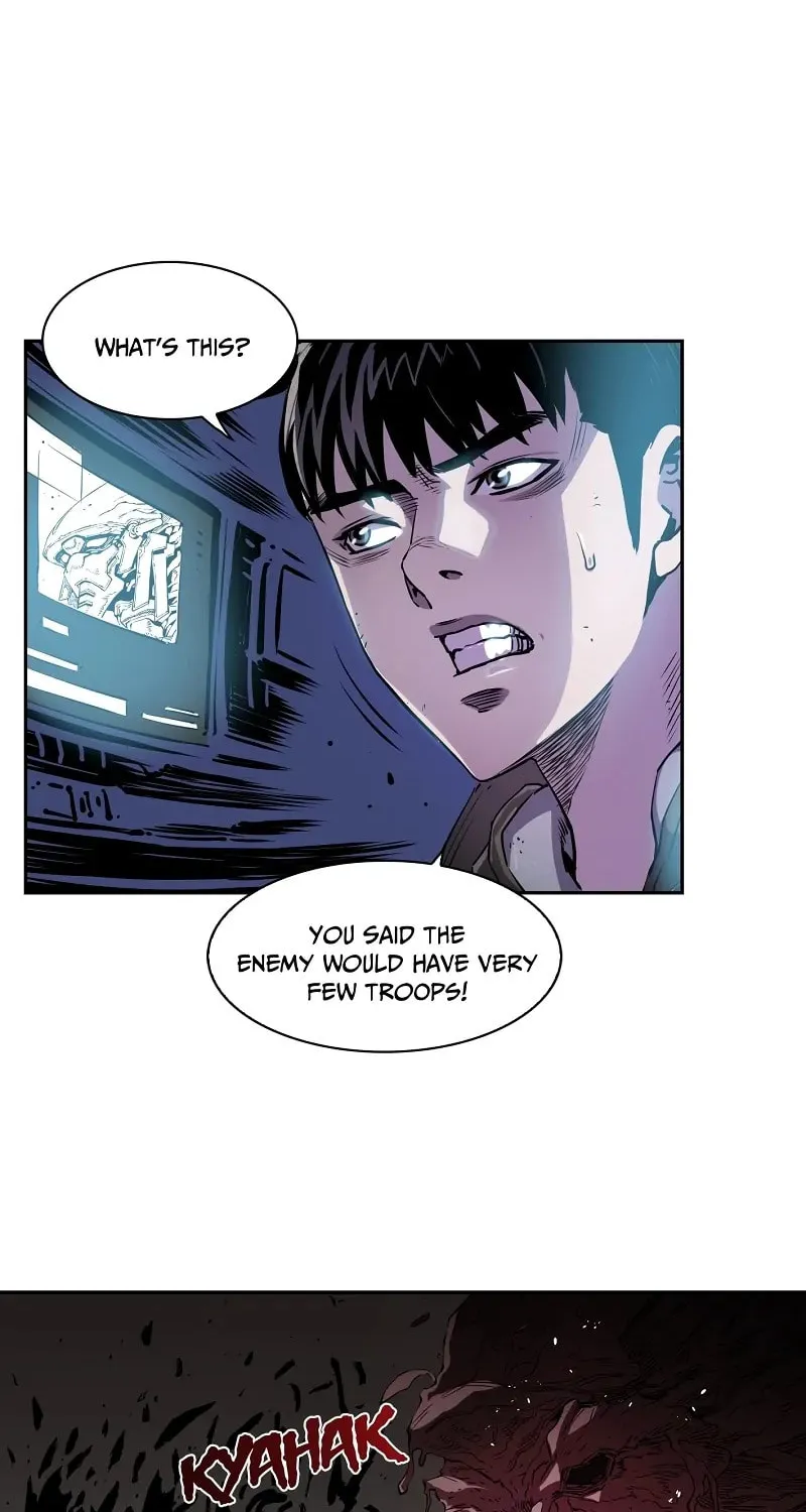 Read Flower War (Colored) chapter 19 image 13 on Lezhin