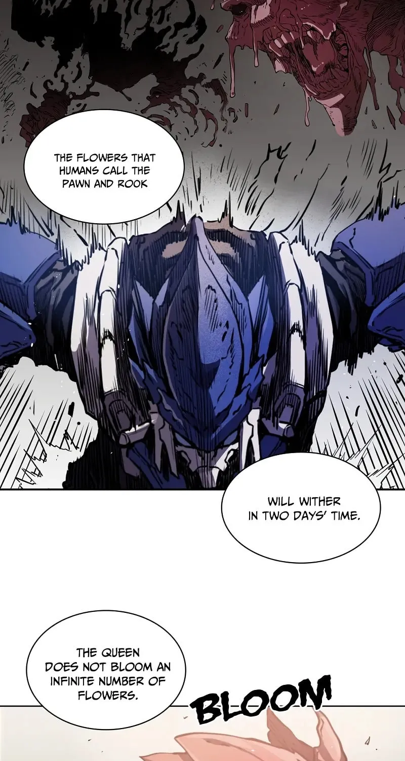 Read Flower War (Colored) chapter 19 image 14 on Lezhin