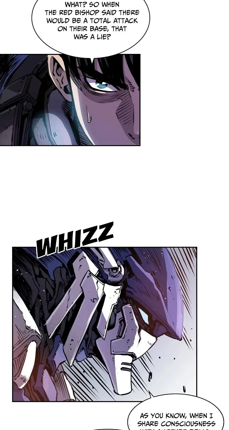 Read Flower War (Colored) chapter 19 image 17 on Lezhin