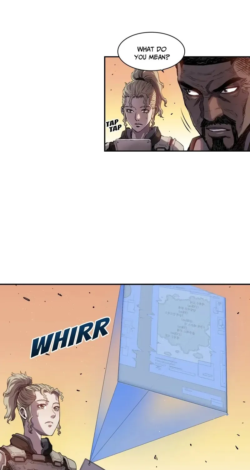 Read Flower War (Colored) chapter 19 image 21 on Lezhin