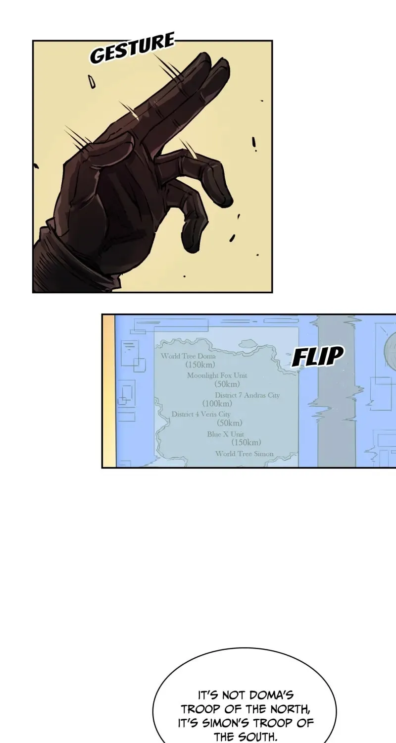 Read Flower War (Colored) chapter 19 image 24 on Lezhin