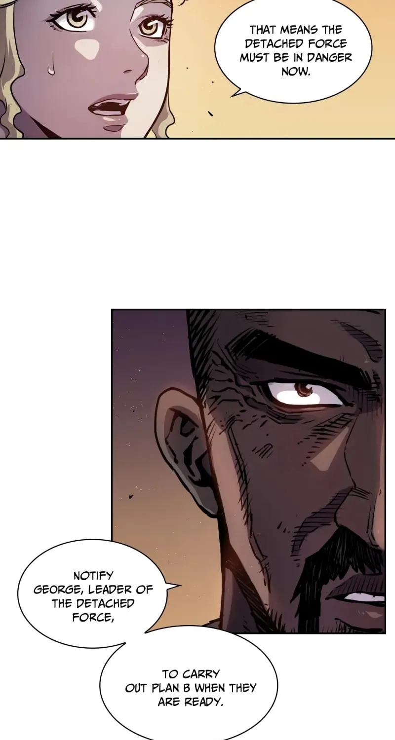 Read Flower War (Colored) chapter 19 image 26 on Lezhin