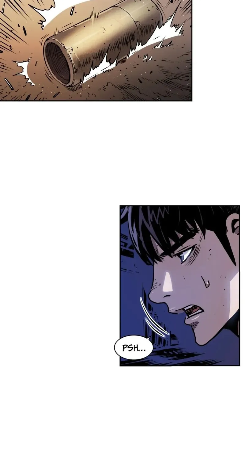 Read Flower War (Colored) chapter 19 image 49 on Lezhin