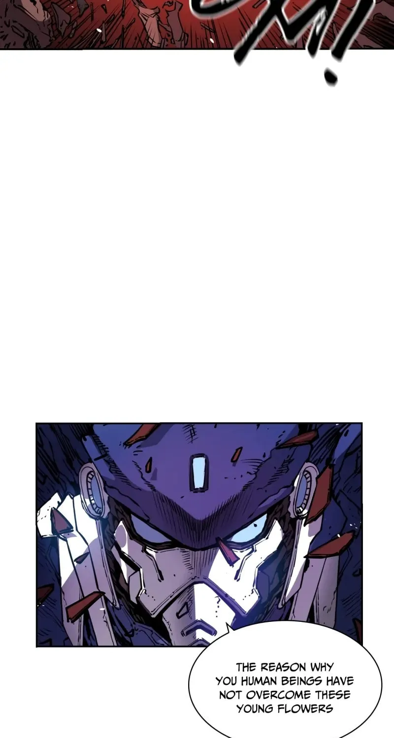 Read Flower War (Colored) chapter 19 image 54 on Lezhin