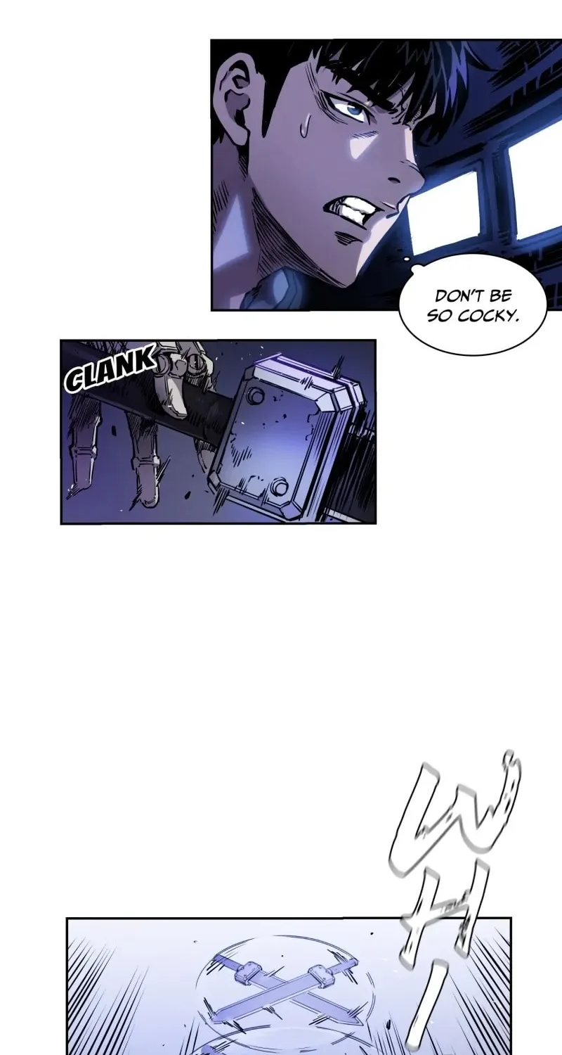 Read Flower War (Colored) chapter 19 image 57 on Lezhin