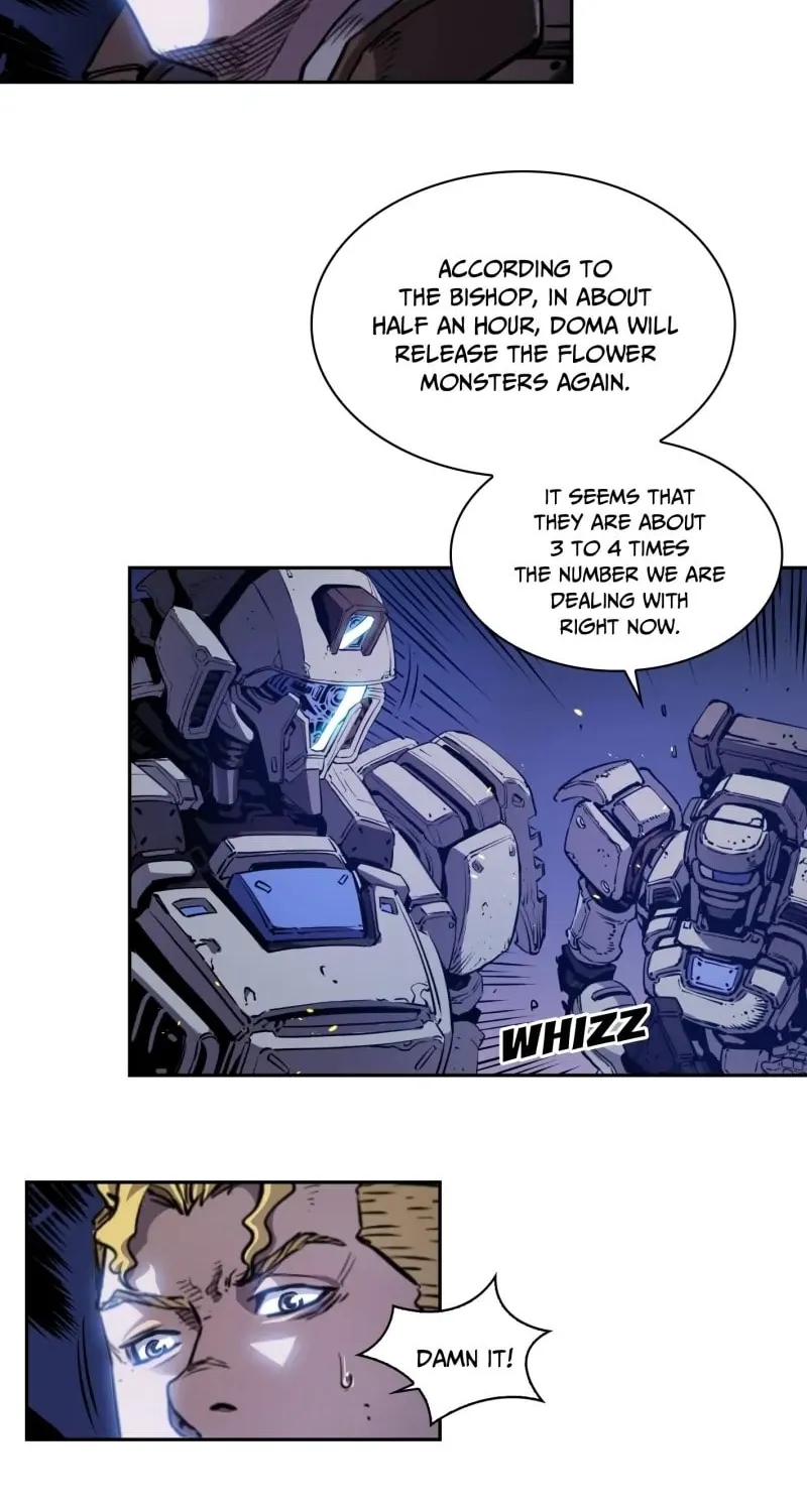 Read Flower War (Colored) chapter 19 image 73 on Lezhin