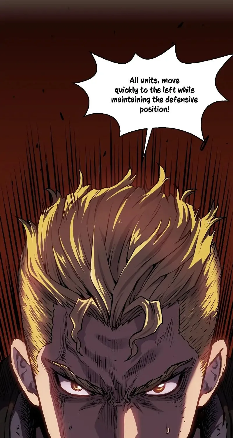 Read Flower War (Colored) chapter 19 image 9 on Lezhin