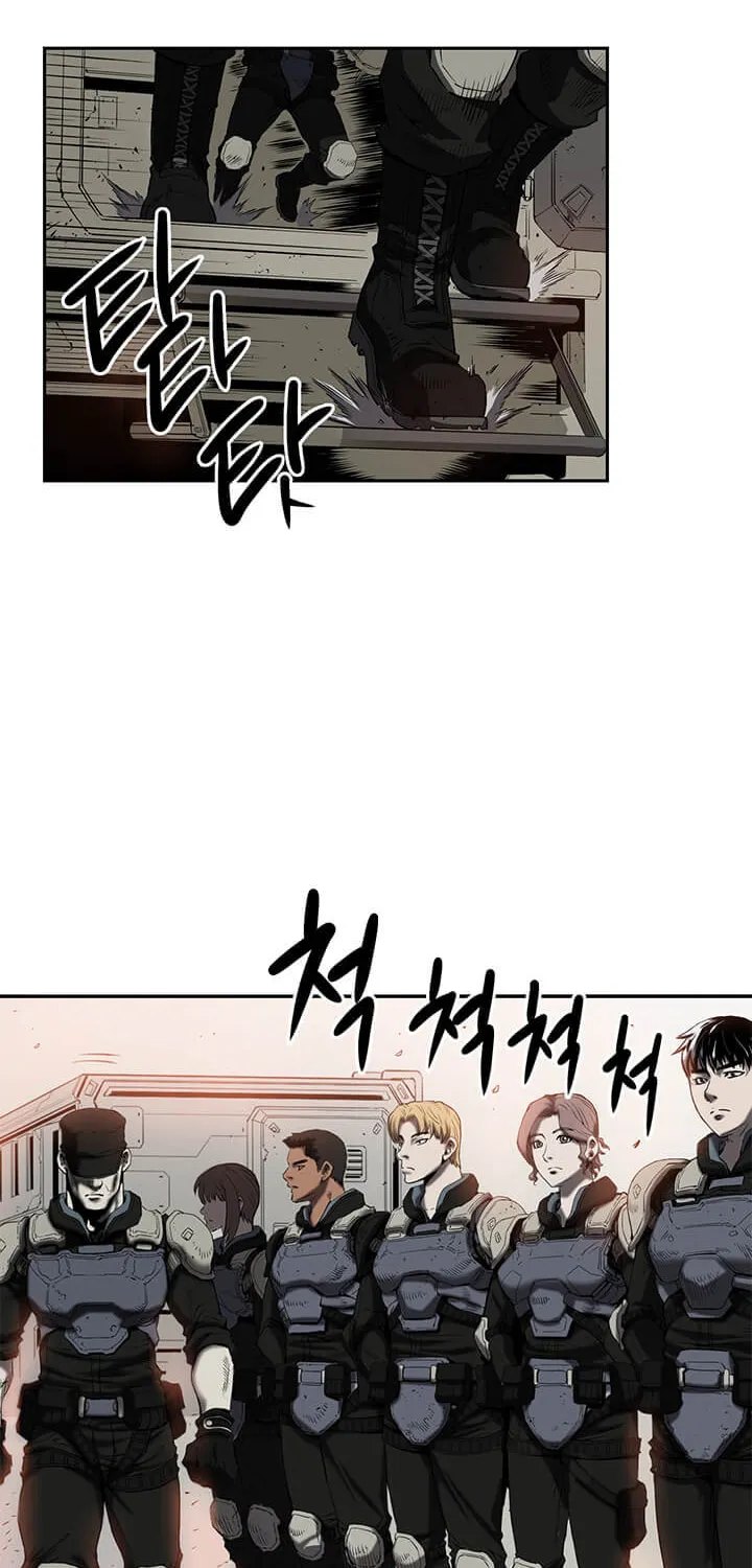 Read Flower War (Colored) chapter 2 image 11 on Lezhin