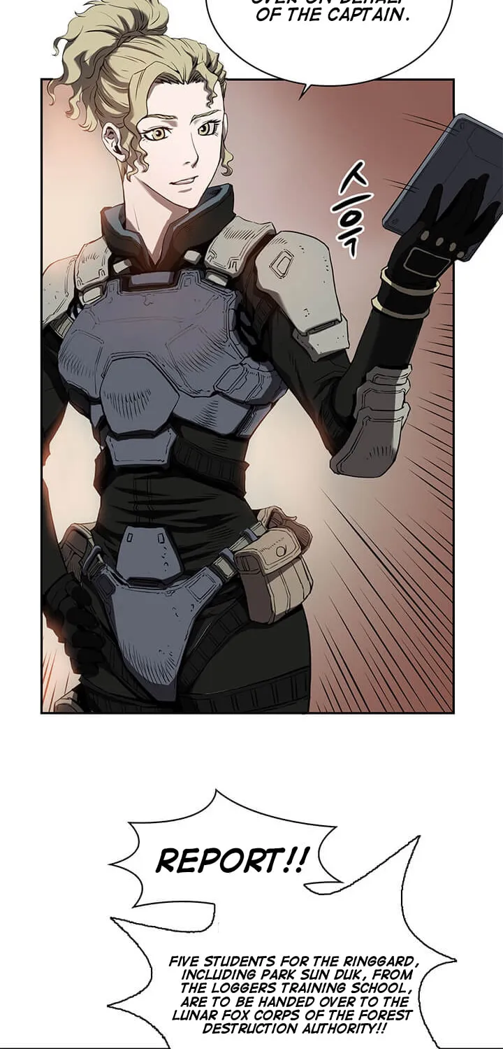 Read Flower War (Colored) chapter 2 image 13 on Lezhin