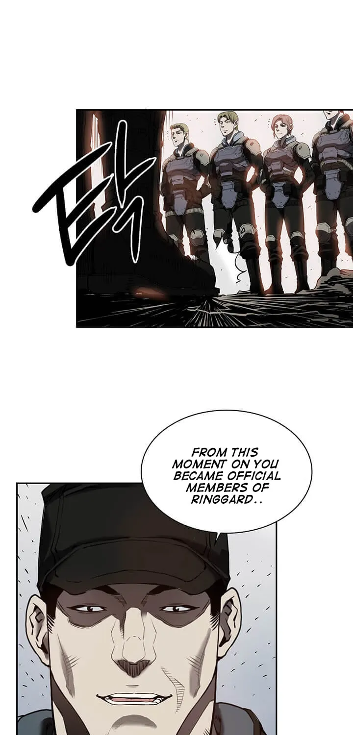 Read Flower War (Colored) chapter 2 image 16 on Lezhin