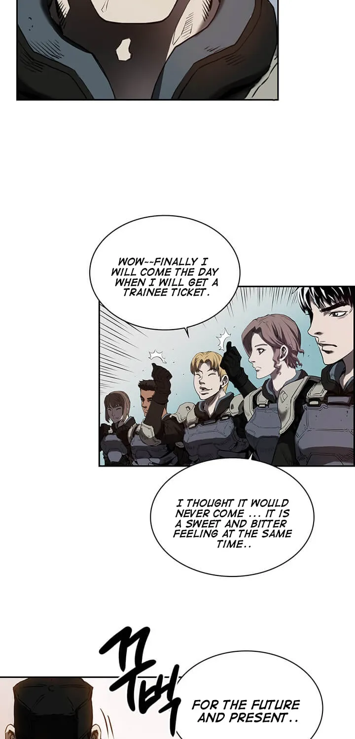 Read Flower War (Colored) chapter 2 image 17 on Lezhin