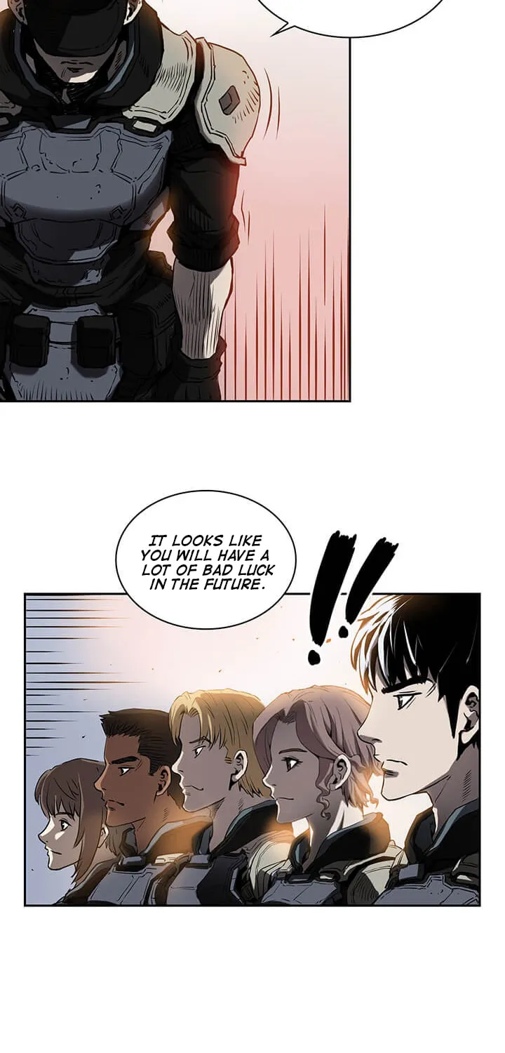 Read Flower War (Colored) chapter 2 image 18 on Lezhin