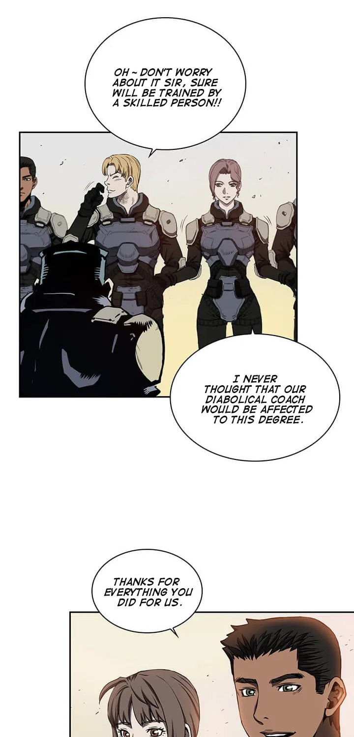 Read Flower War (Colored) chapter 2 image 19 on Lezhin