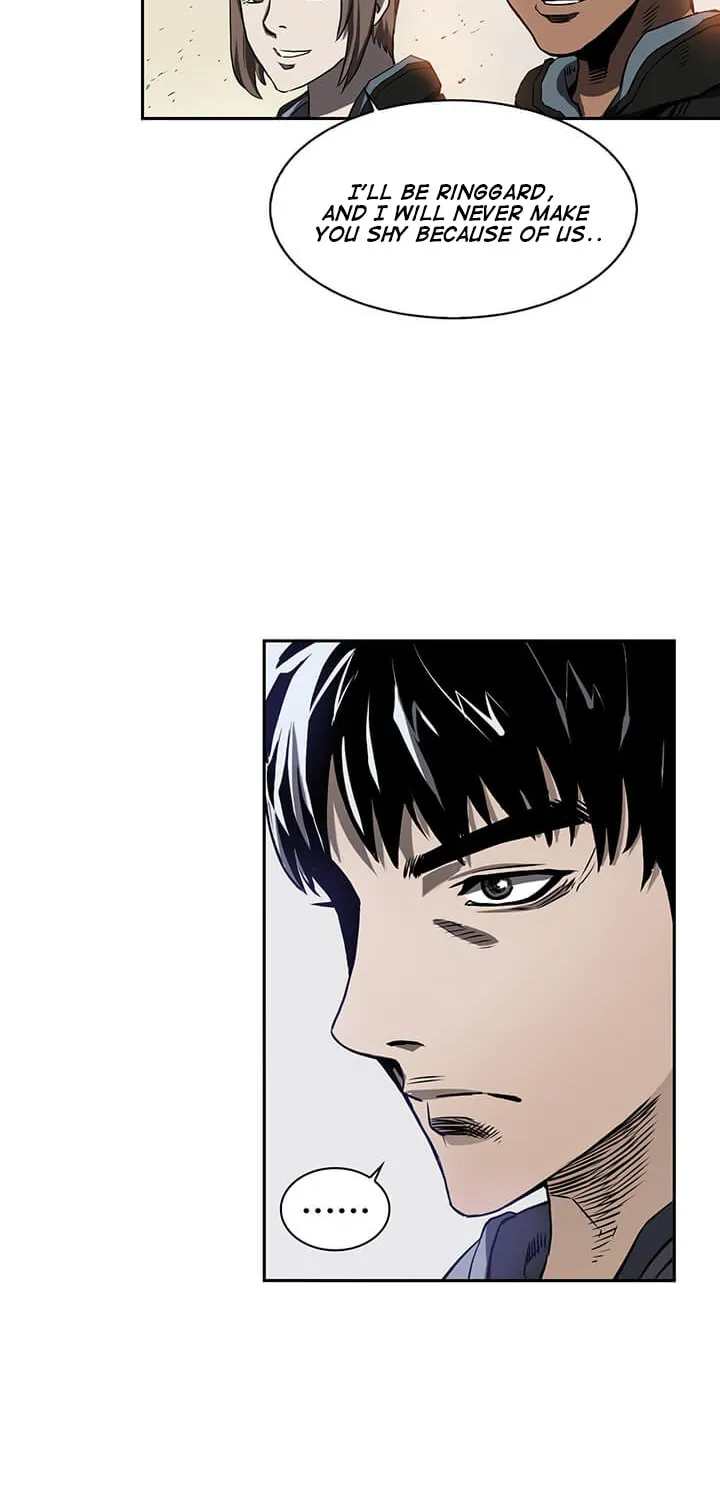 Read Flower War (Colored) chapter 2 image 20 on Lezhin