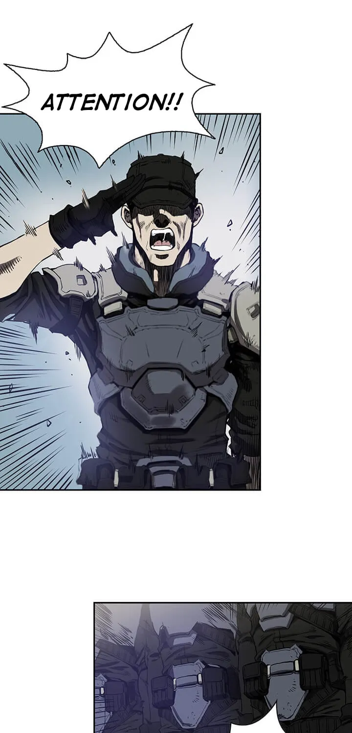 Read Flower War (Colored) chapter 2 image 21 on Lezhin