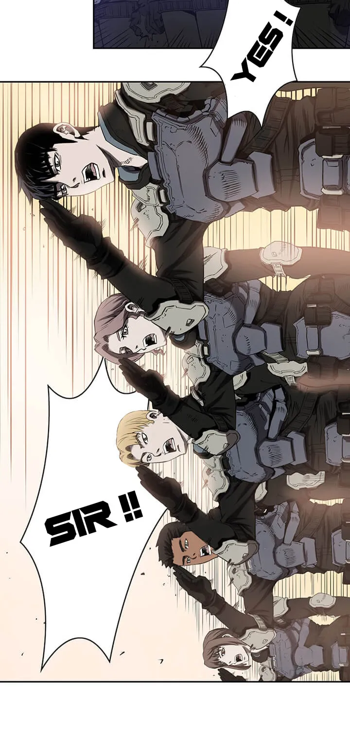 Read Flower War (Colored) chapter 2 image 22 on Lezhin