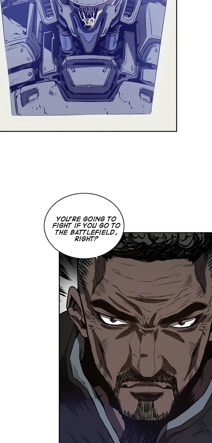Read Flower War (Colored) chapter 2 image 25 on Lezhin