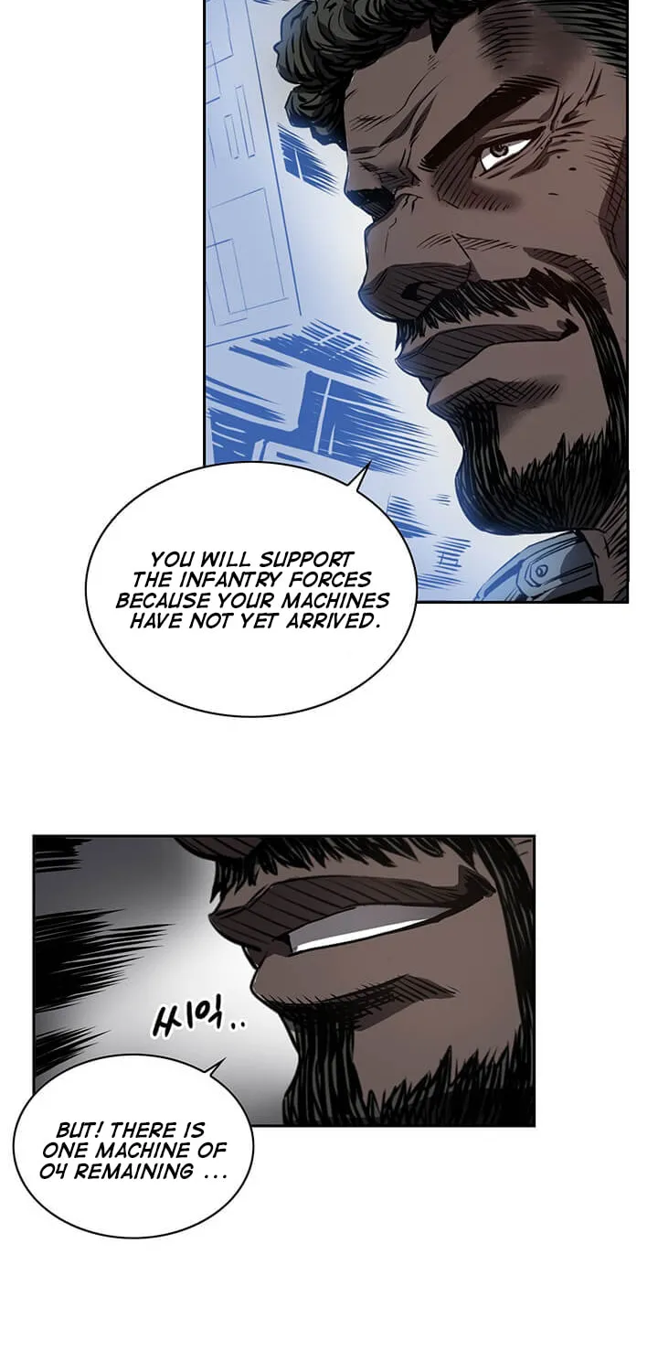 Read Flower War (Colored) chapter 2 image 27 on Lezhin