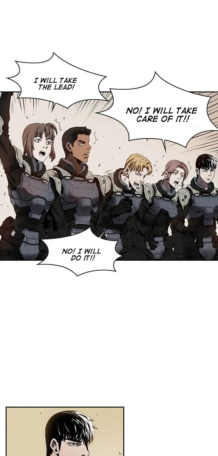 Read Flower War (Colored) chapter 2 image 28 on Lezhin