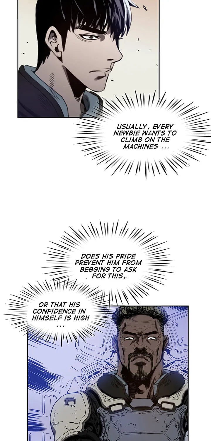 Read Flower War (Colored) chapter 2 image 30 on Lezhin