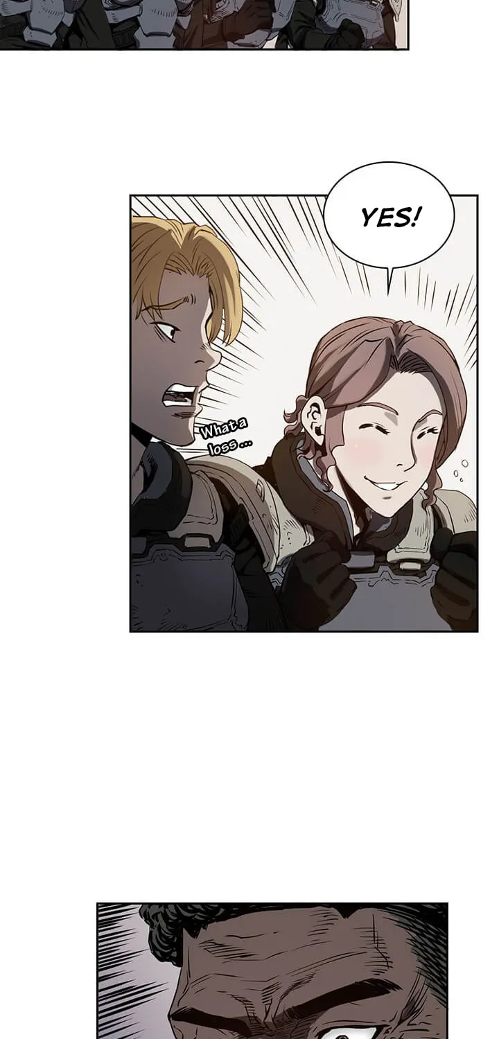 Read Flower War (Colored) chapter 2 image 33 on Lezhin
