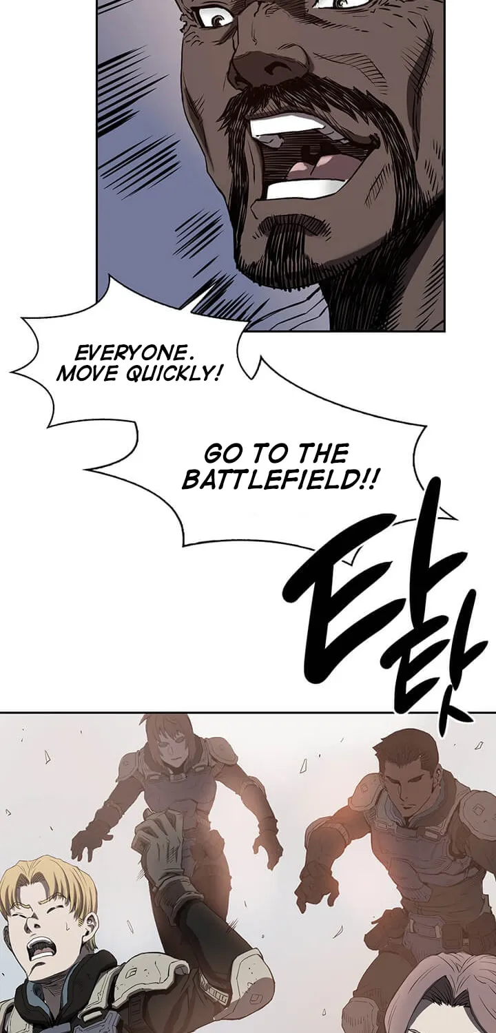 Read Flower War (Colored) chapter 2 image 34 on Lezhin
