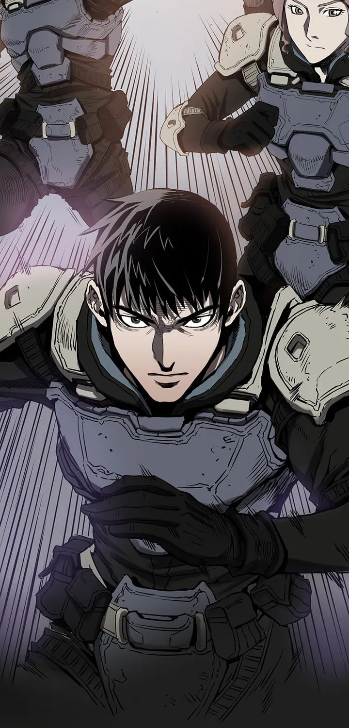 Read Flower War (Colored) chapter 2 image 35 on Lezhin