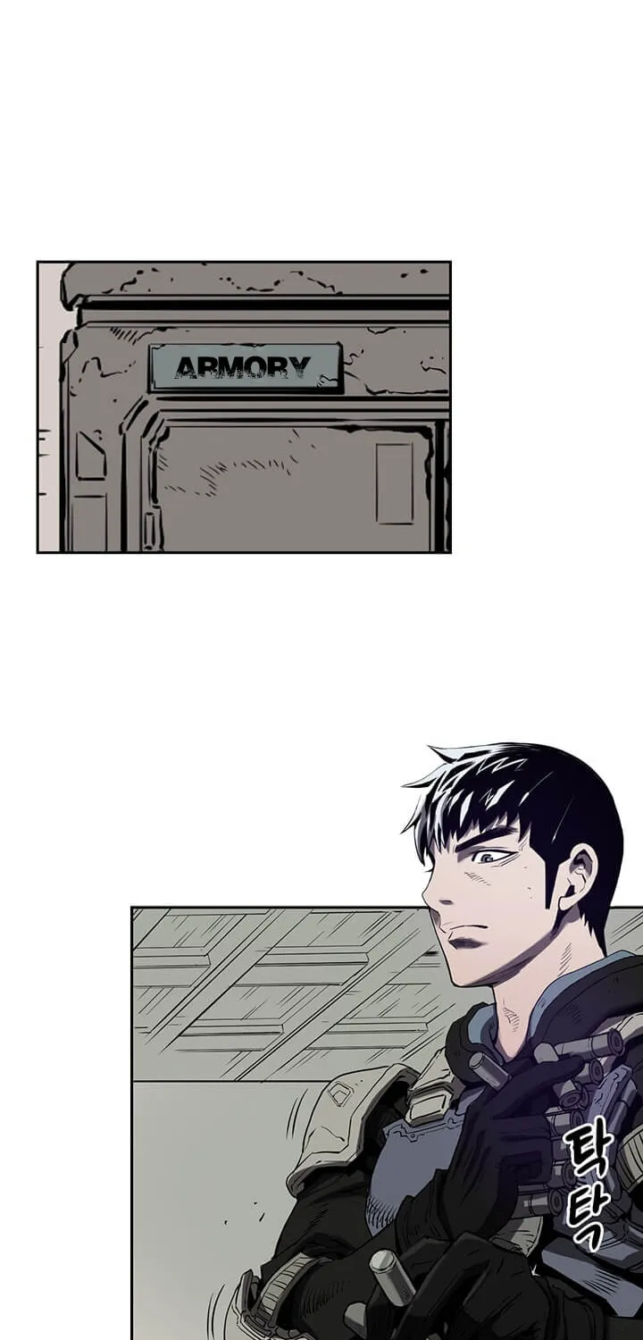 Read Flower War (Colored) chapter 2 image 38 on Lezhin
