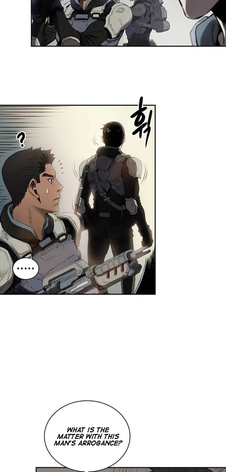 Read Flower War (Colored) chapter 2 image 41 on Lezhin