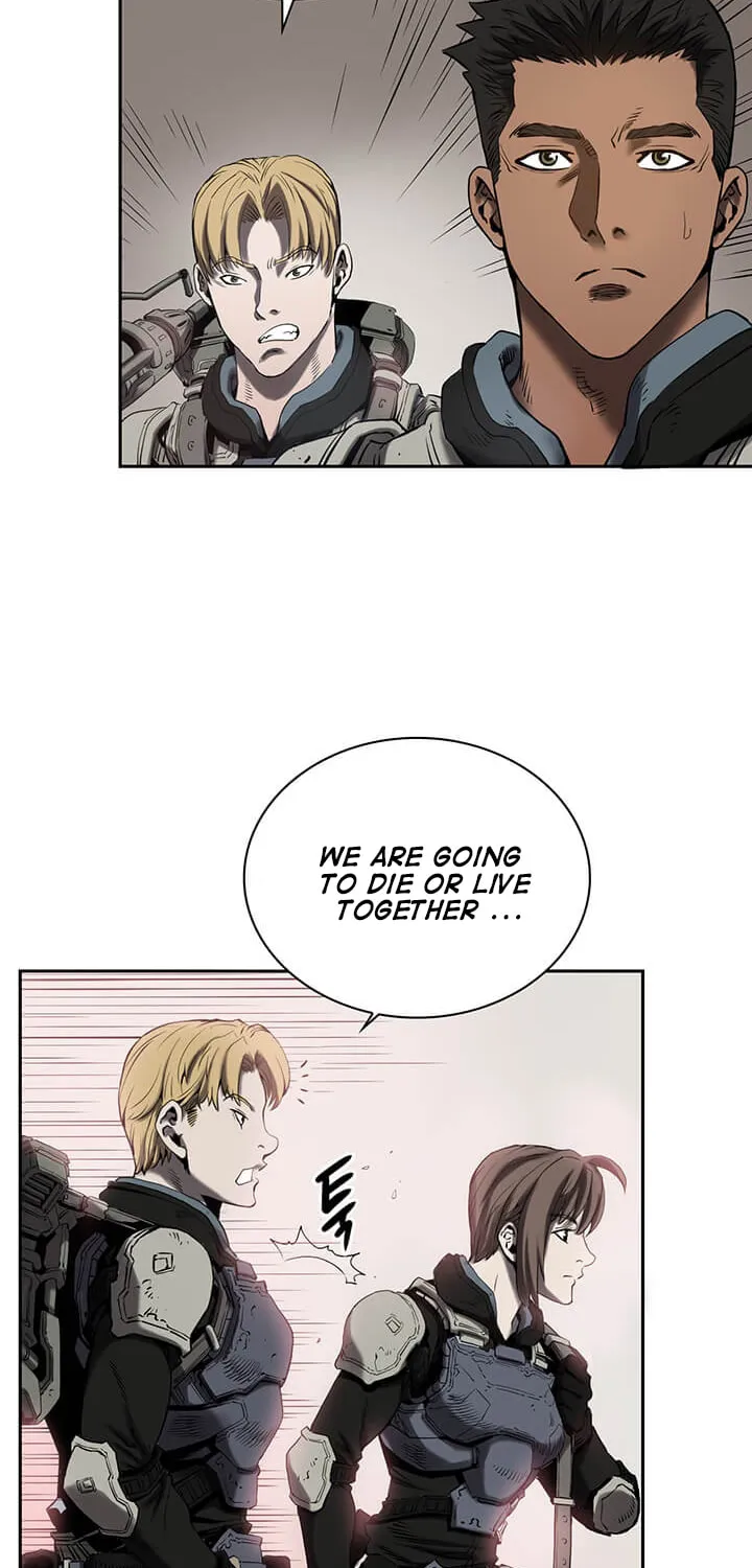 Read Flower War (Colored) chapter 2 image 42 on Lezhin