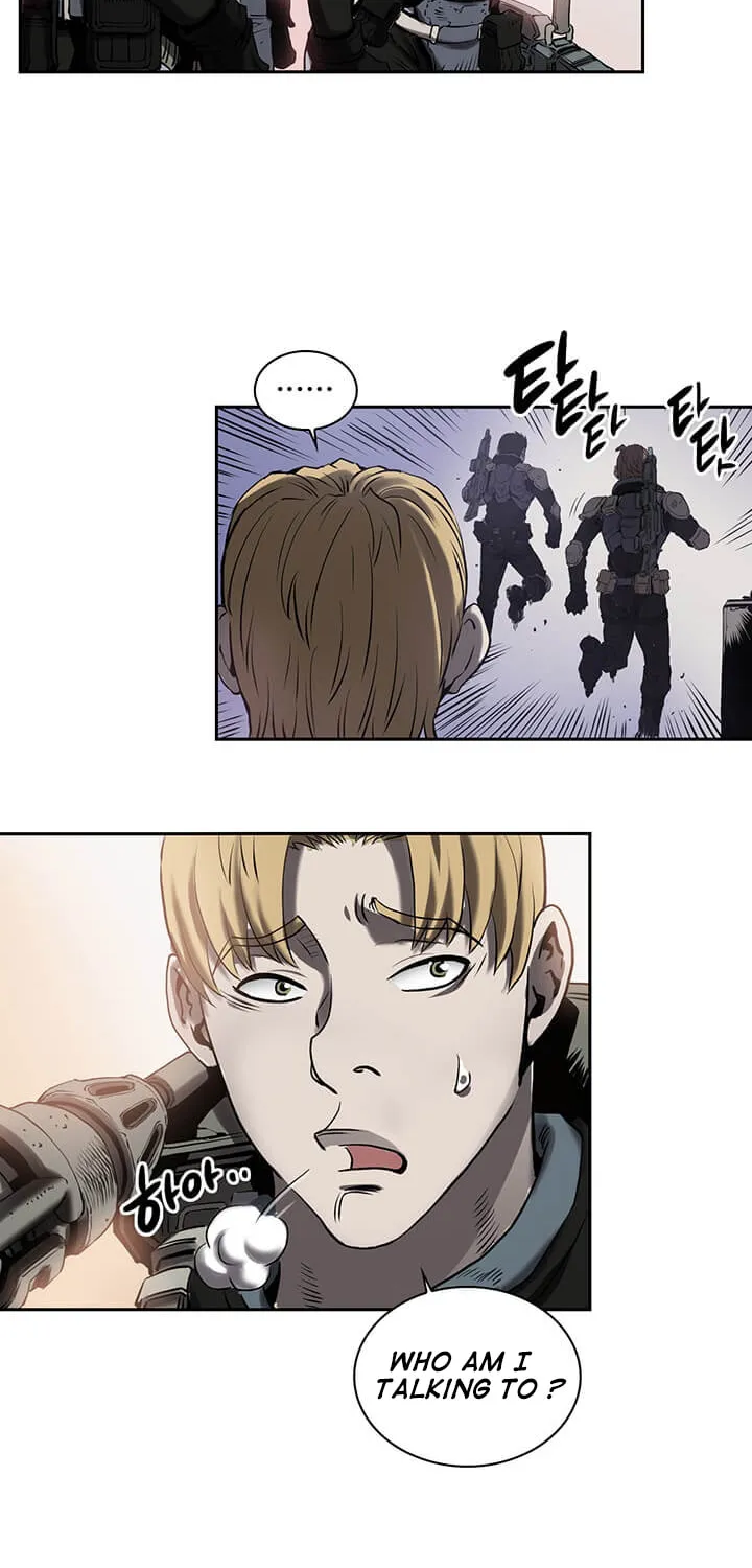 Read Flower War (Colored) chapter 2 image 43 on Lezhin