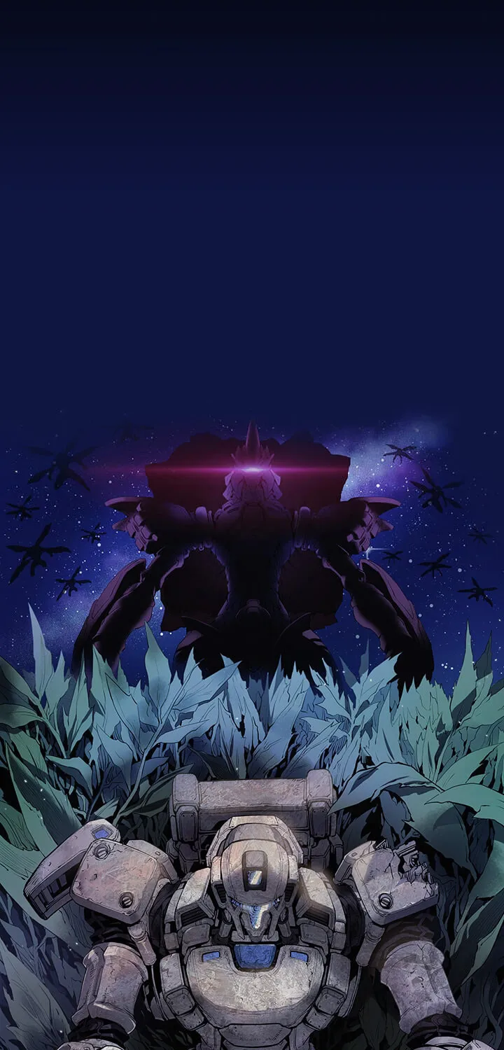 Read Flower War (Colored) chapter 2 image 5 on Lezhin