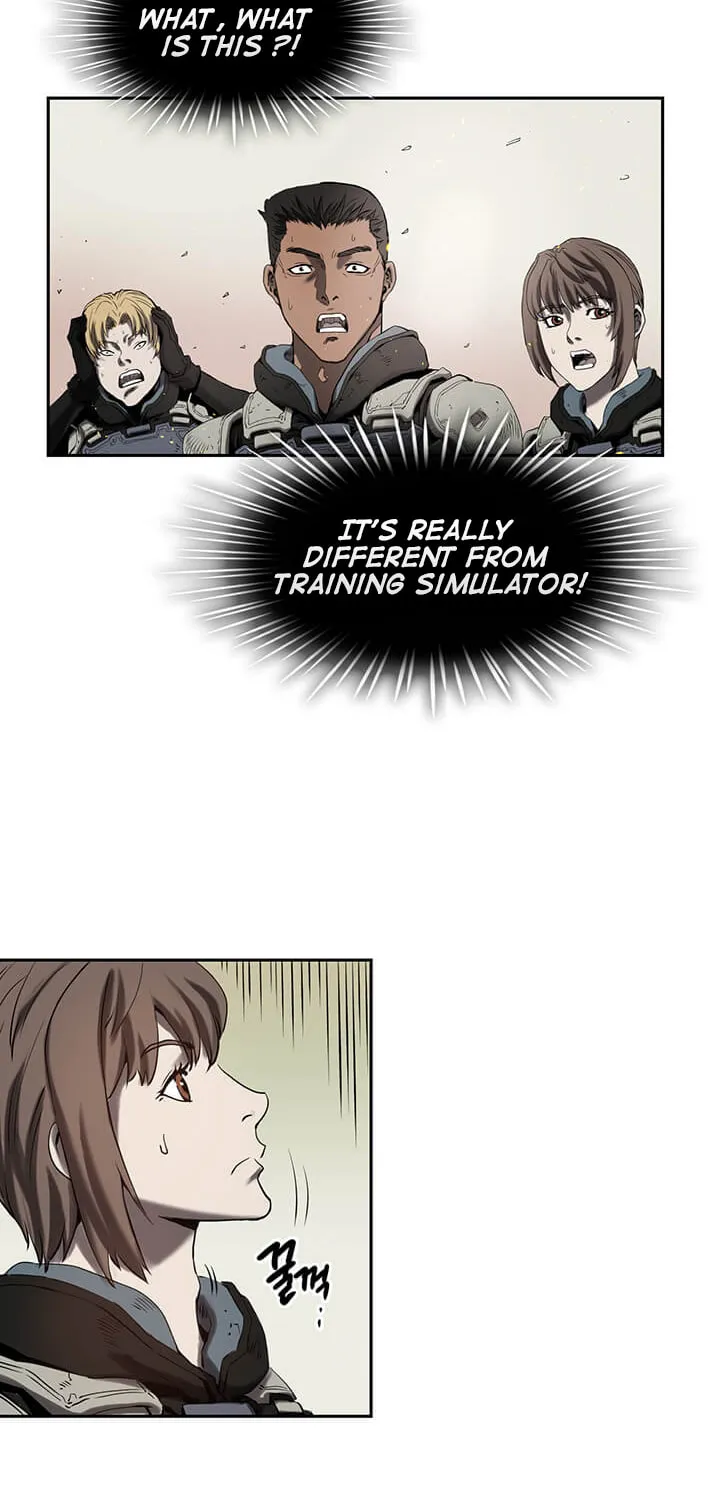 Read Flower War (Colored) chapter 2 image 50 on Lezhin