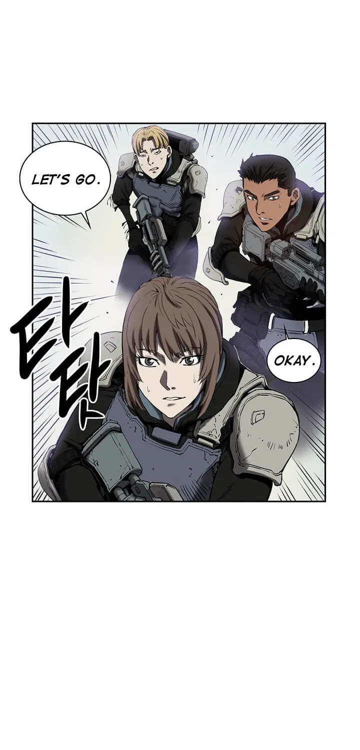 Read Flower War (Colored) chapter 2 image 51 on Lezhin