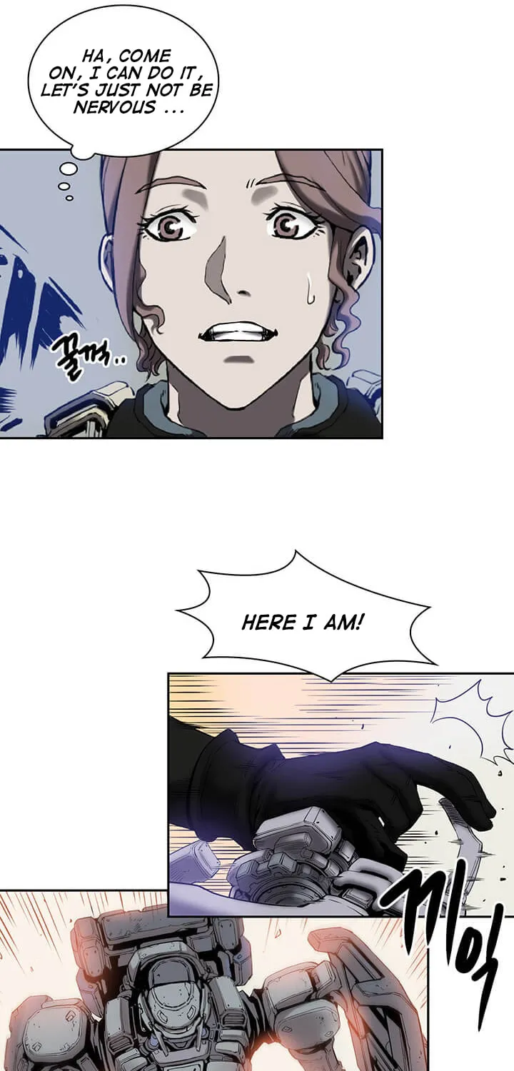 Read Flower War (Colored) chapter 2 image 53 on Lezhin