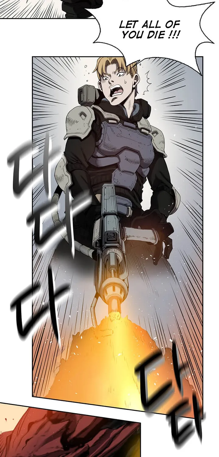 Read Flower War (Colored) chapter 2 image 76 on Lezhin