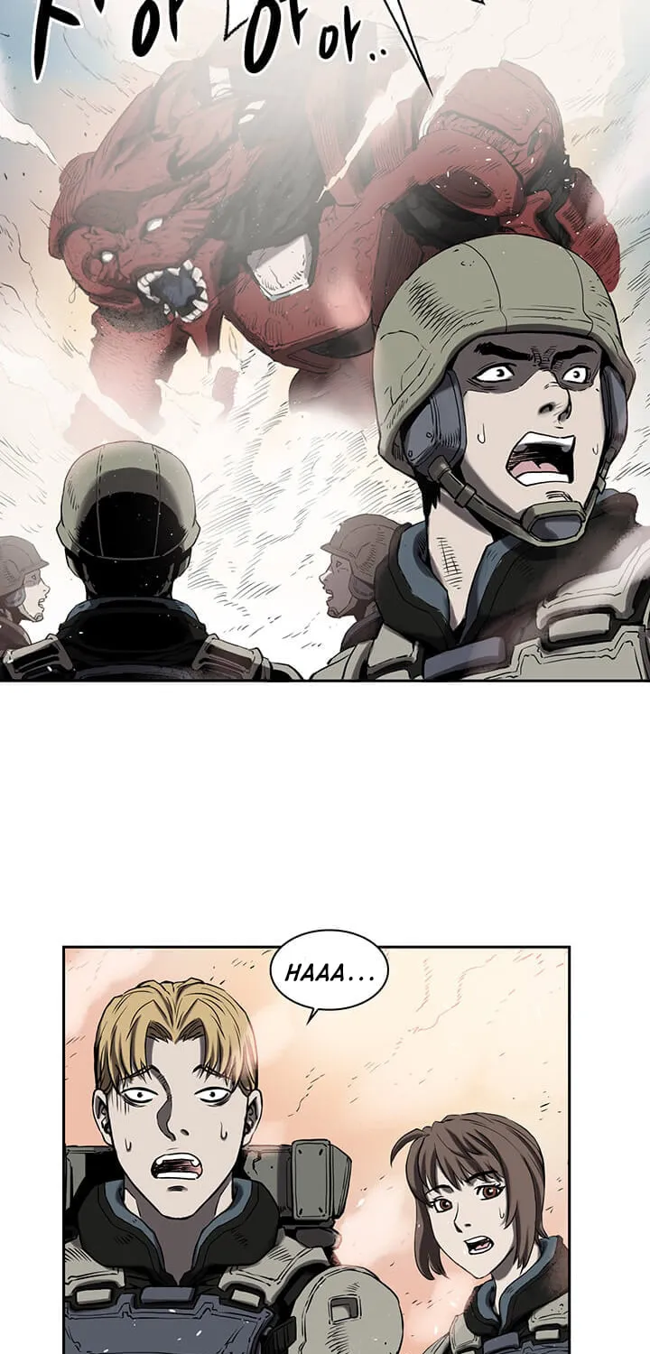Read Flower War (Colored) chapter 2 image 78 on Lezhin