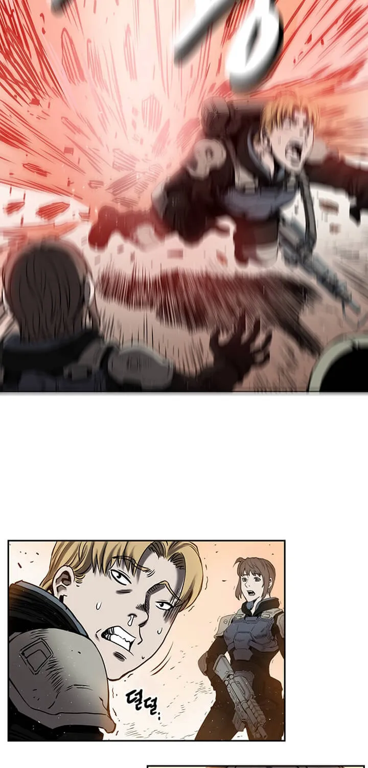 Read Flower War (Colored) chapter 2 image 80 on Lezhin