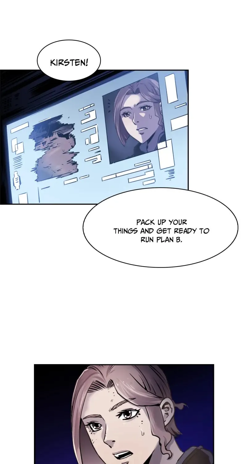 Read Flower War (Colored) chapter 20 image 1 on Lezhin