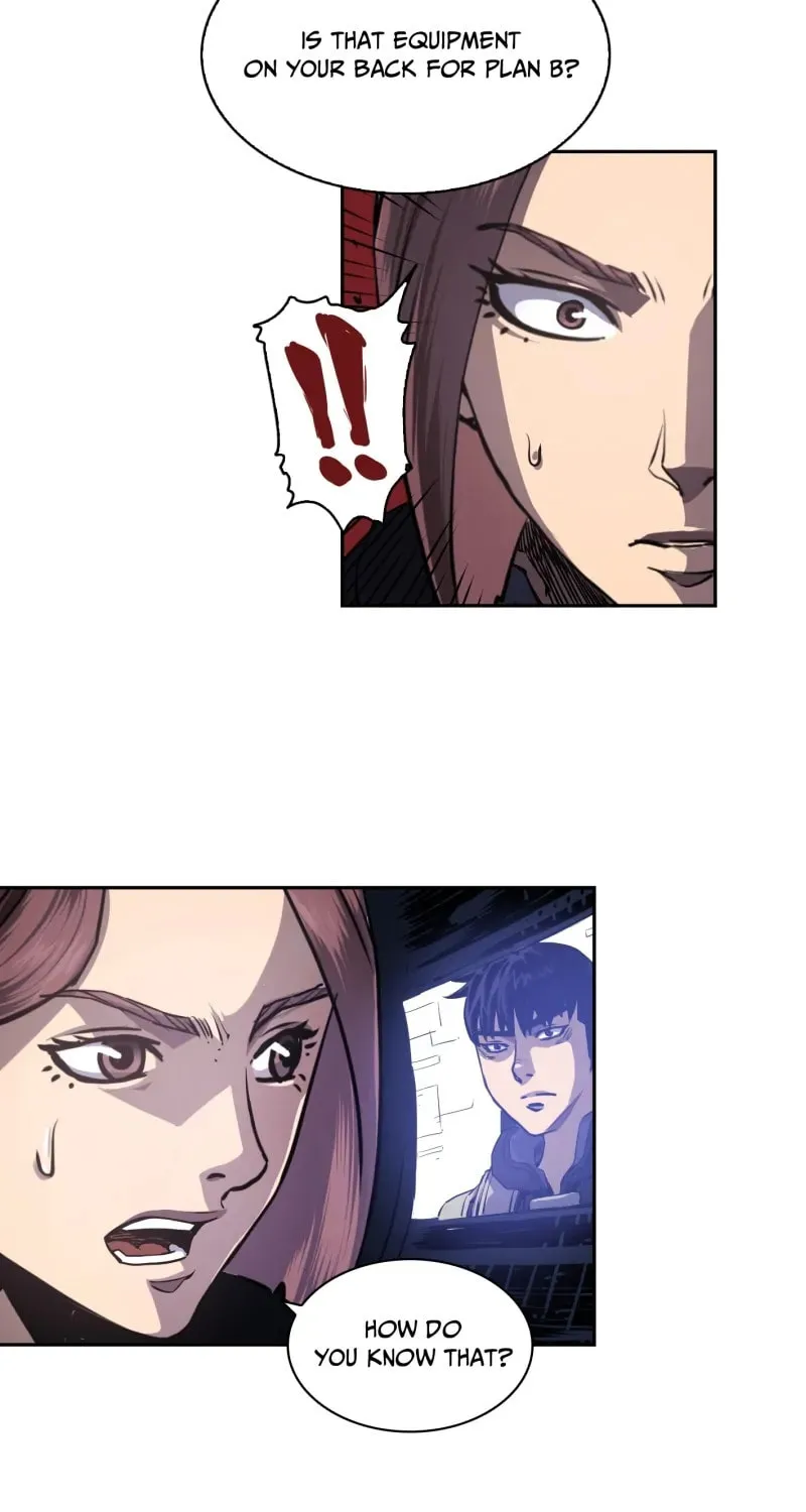 Read Flower War (Colored) chapter 20 image 13 on Lezhin