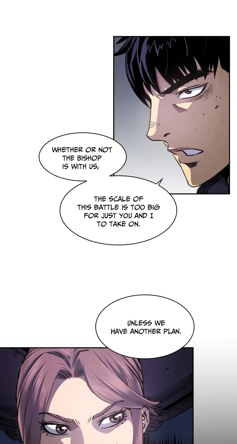 Read Flower War (Colored) chapter 20 image 14 on Lezhin