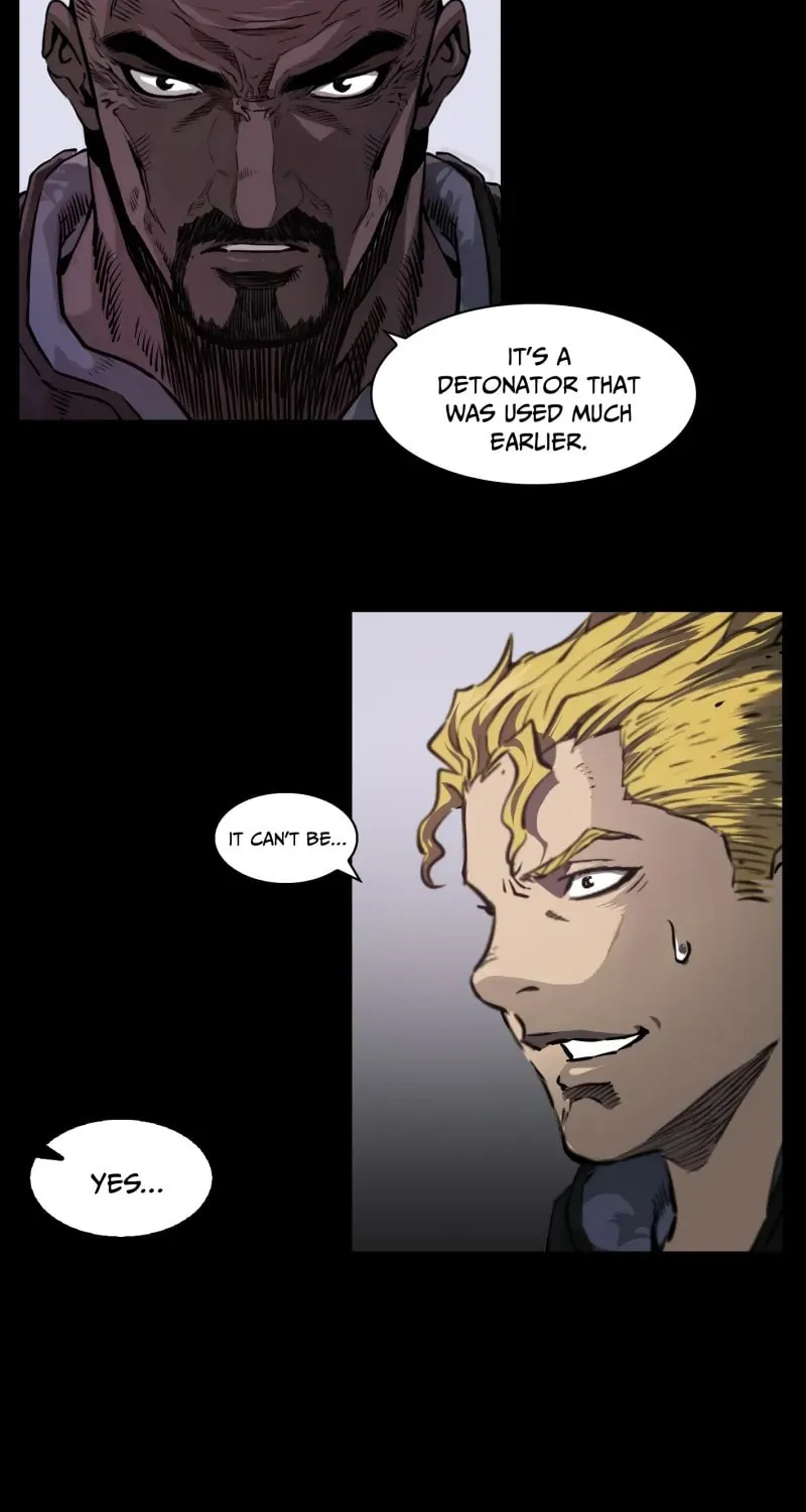 Read Flower War (Colored) chapter 20 image 29 on Lezhin