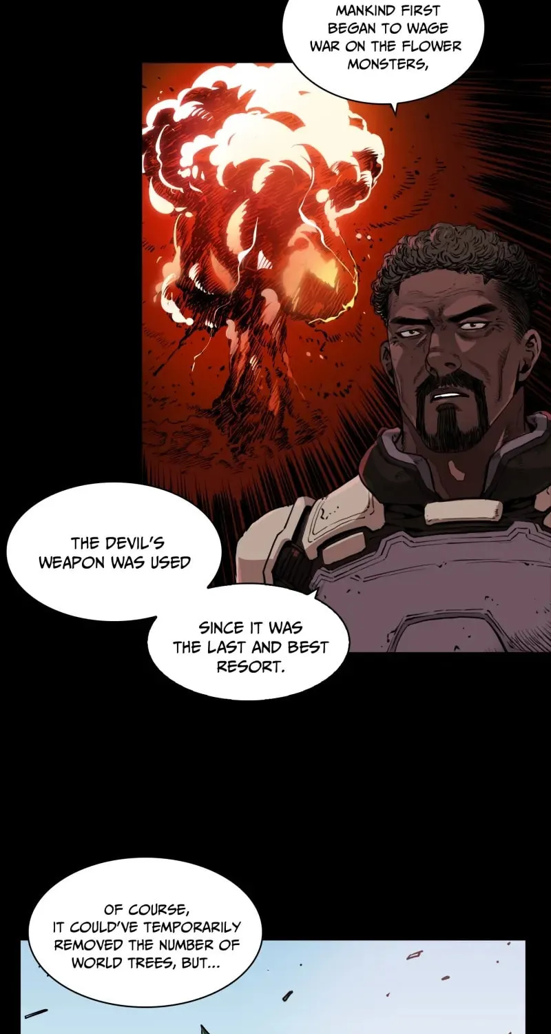Read Flower War (Colored) chapter 20 image 32 on Lezhin