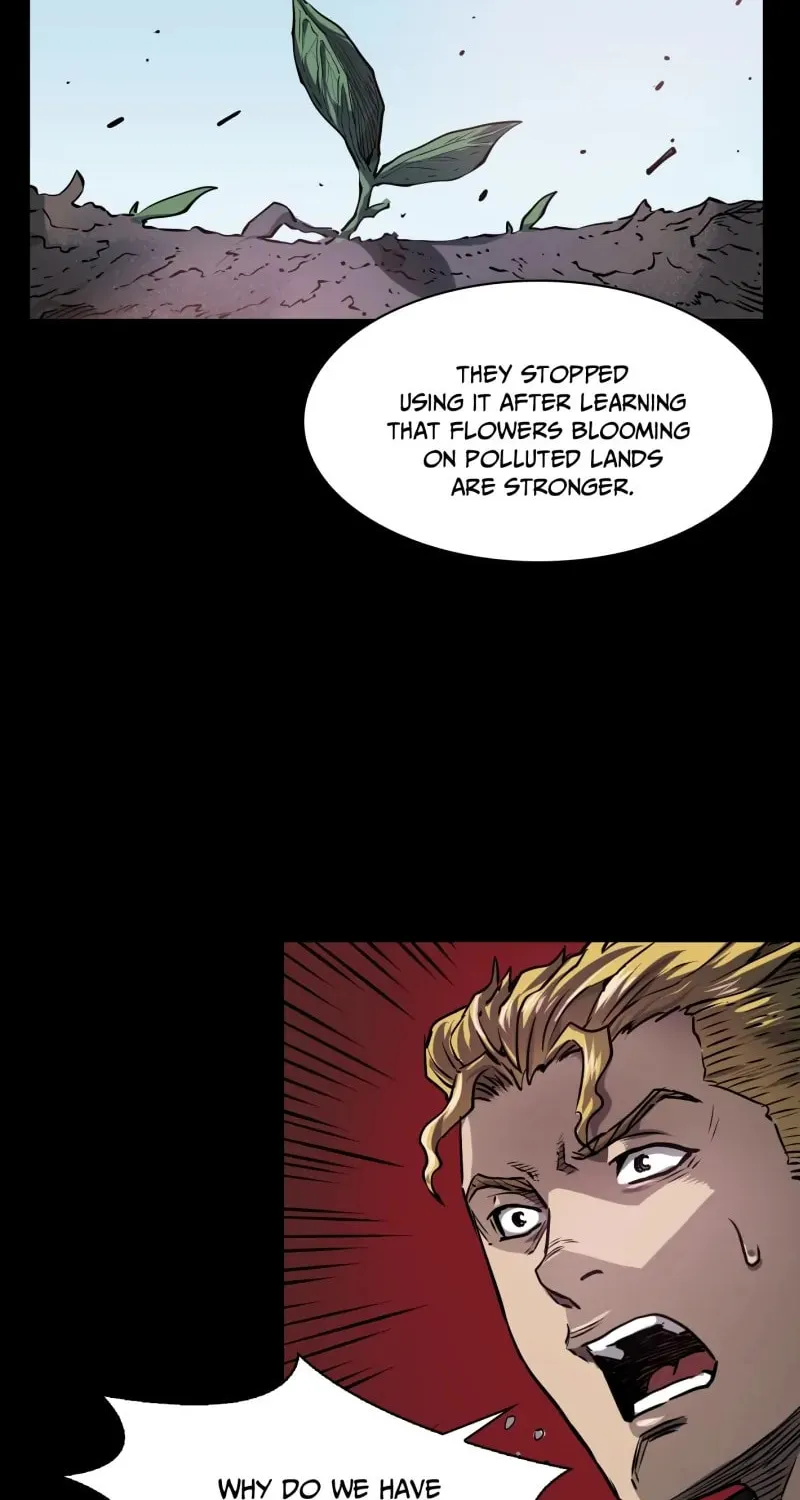 Read Flower War (Colored) chapter 20 image 33 on Lezhin