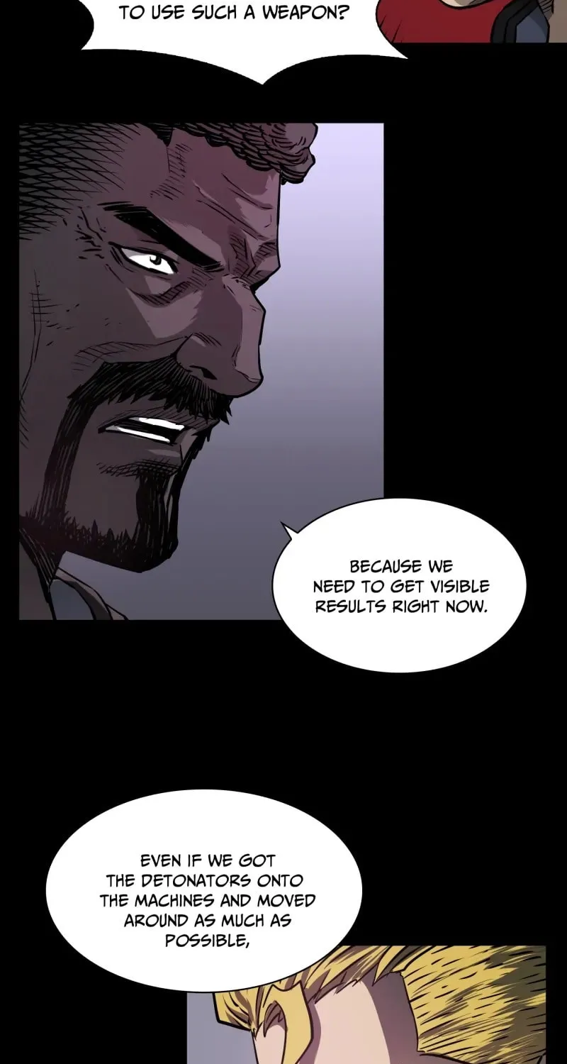 Read Flower War (Colored) chapter 20 image 34 on Lezhin